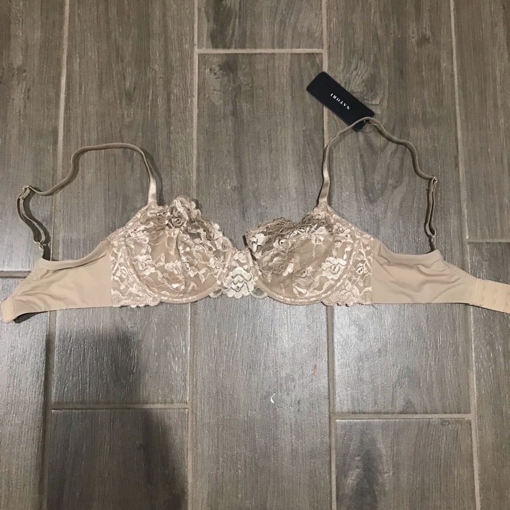 NWT NATORI RENEW FULL FIT UNDERWIRE BRA 30C